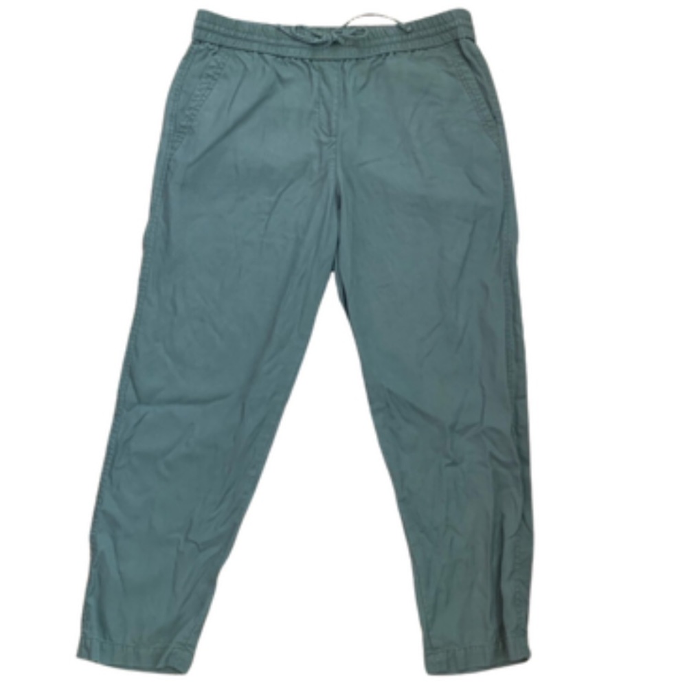 💗 Talbots Crop Drawstring Pants